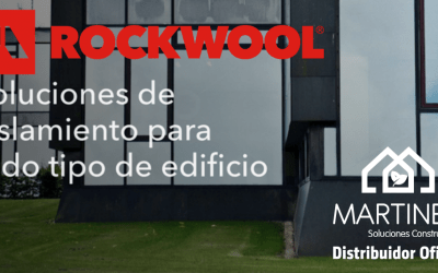 Grupo Martínez Distribuidor Oficial de Rockwool